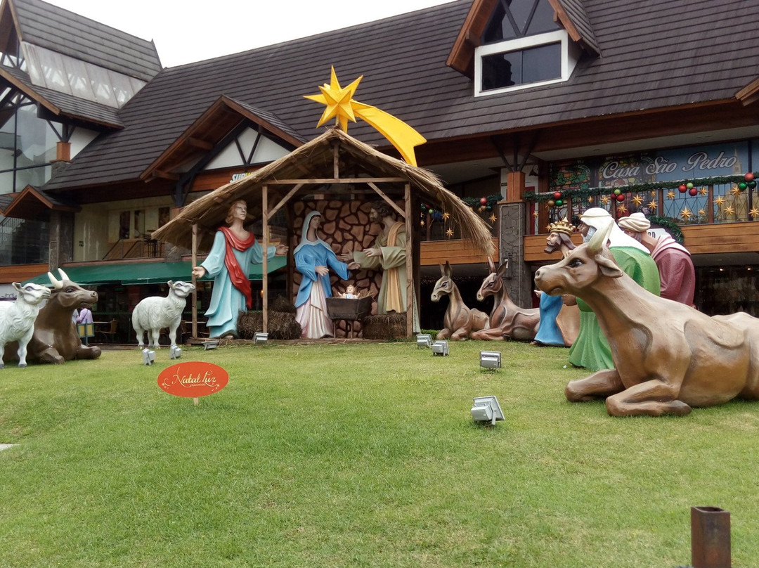 Boulevard São Pedro-格拉玛多必去景点