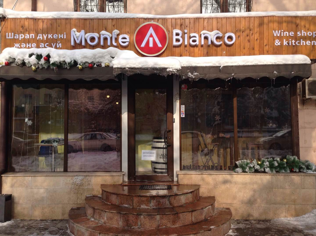 Monte Bianco