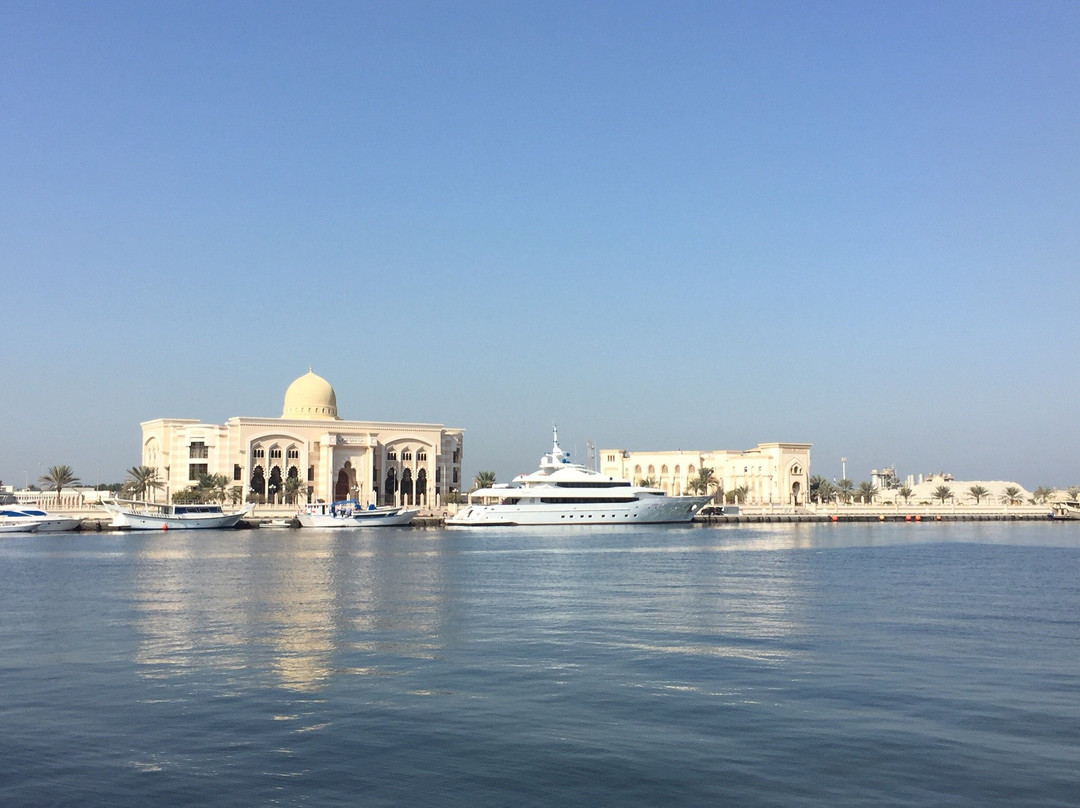 Flag Island-沙迦必去景点