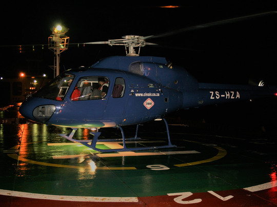 Civair-开普敦中心区必去景点