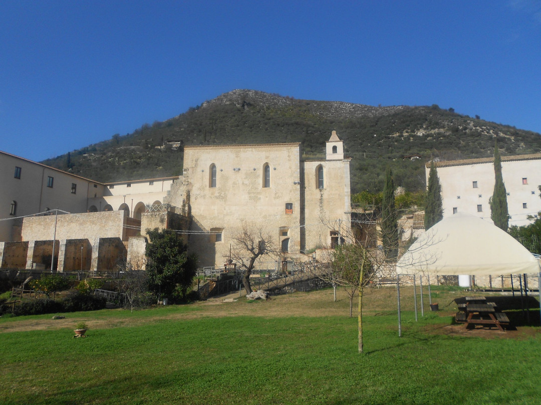 Monastero San Magno景点图片