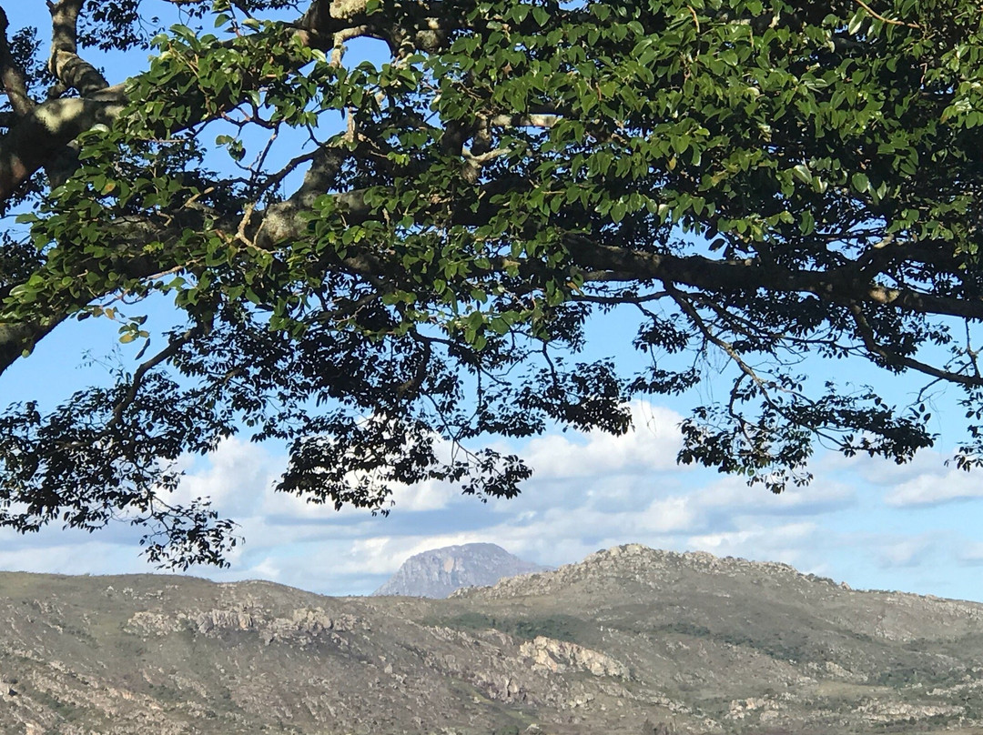 Pousada Cachoeiras de Milho Verde主图