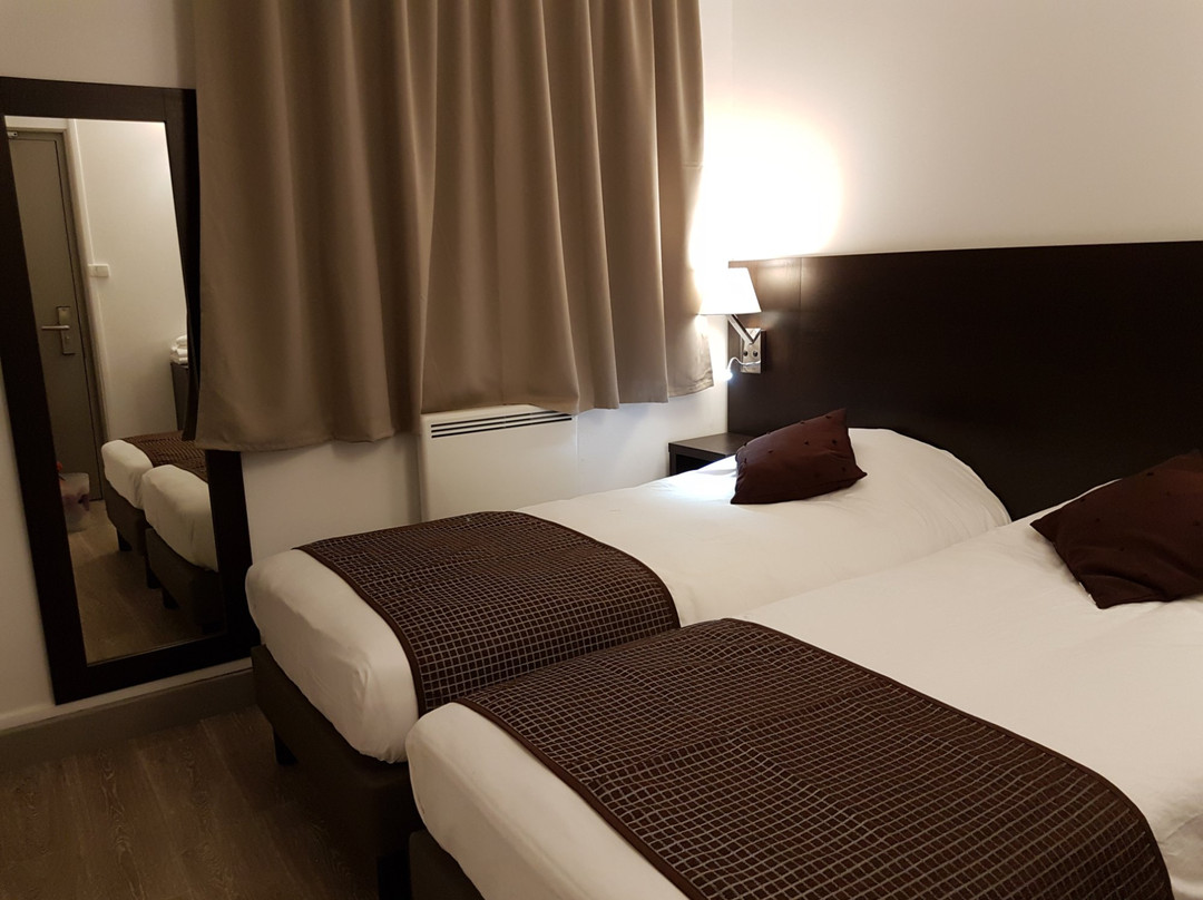 Nevers Hotel主图