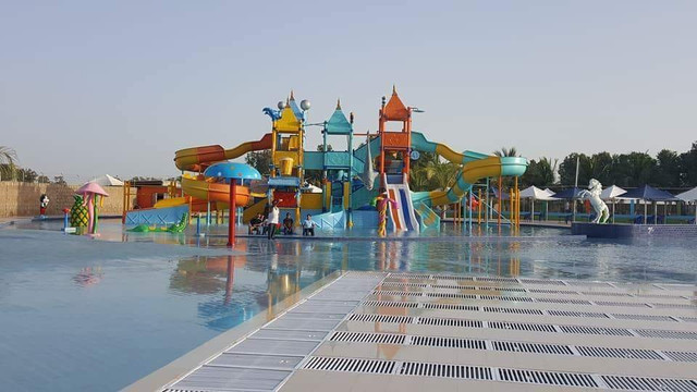 Sunway Lagoon Water Park-Gharo必去景点