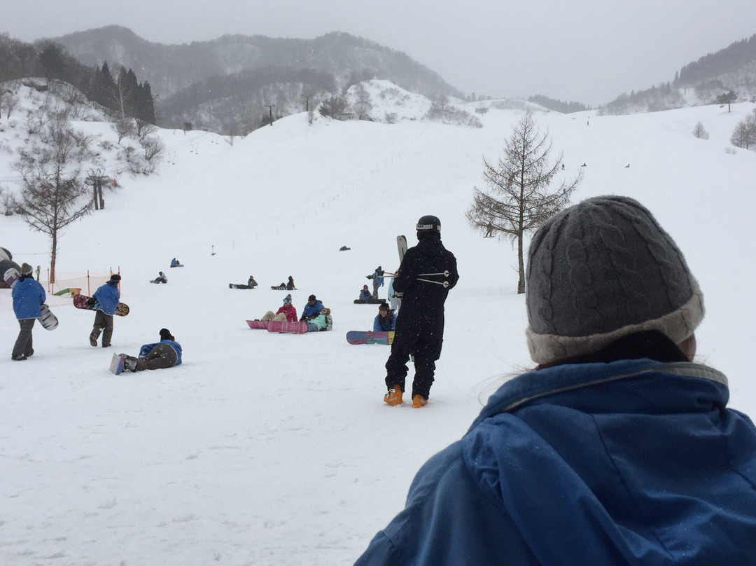 Ojiro Ski Place-香美町必去景点