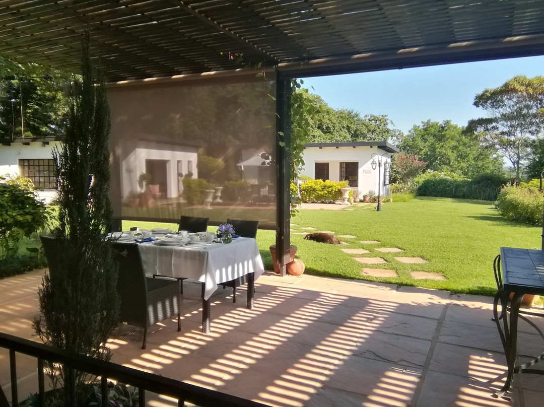 Plumbago Guest House主图