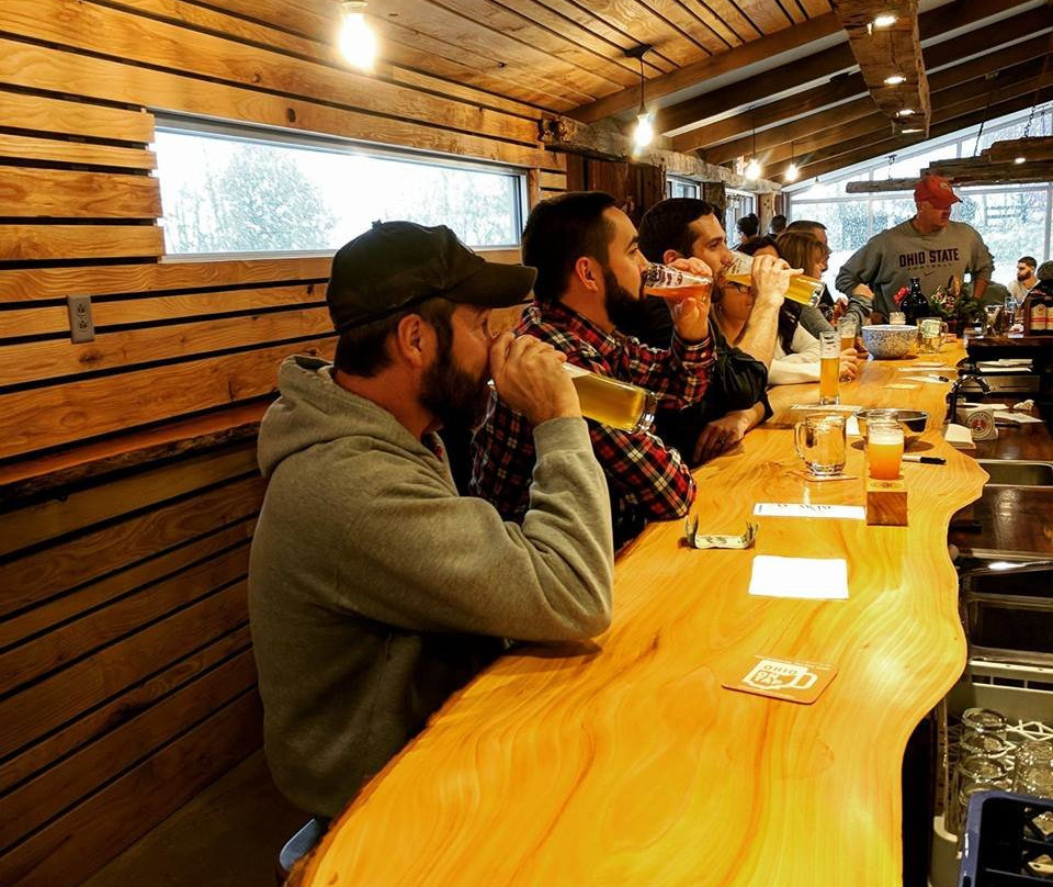 Three Rivers Wine Trail-Coshocton必去景点