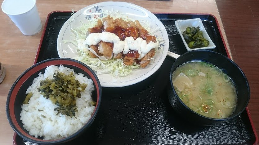 茶山亭 牧之原SA店