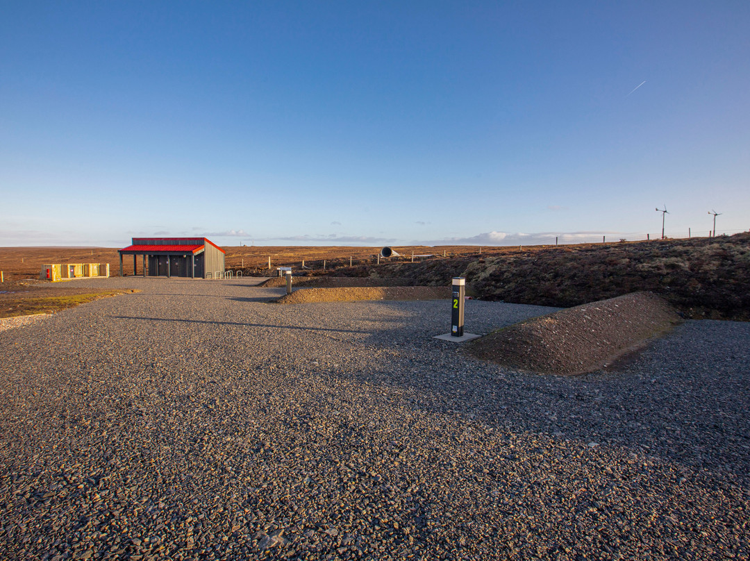 The Galson Campsite