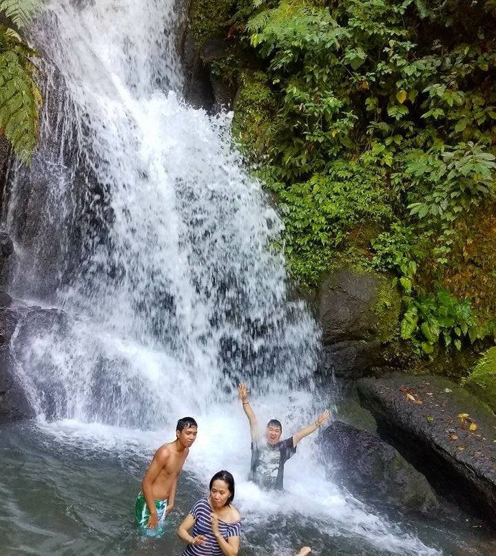 Bayugin Falls-Sorsogon必去景点