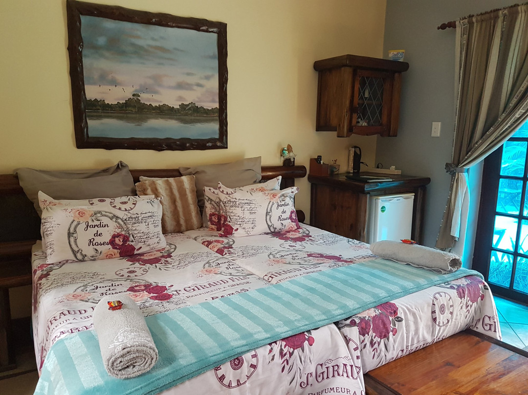 St Lucia Escape主图