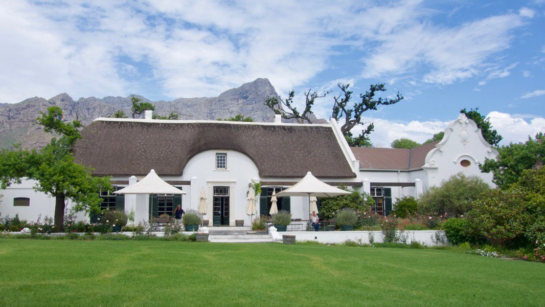 Anthonij Rupert Wyne Estate & Terra del Capo Tasting Room-格鲁特•达肯斯恩山脉必去景点