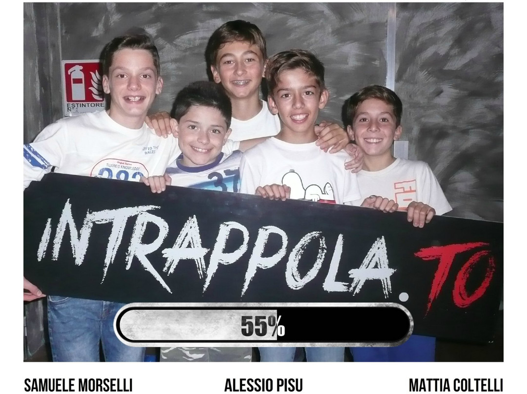 Escape Room Intrappola.TO景点图片