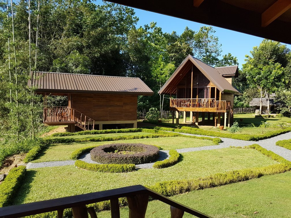 Kandy Cabana Eco Resort主图