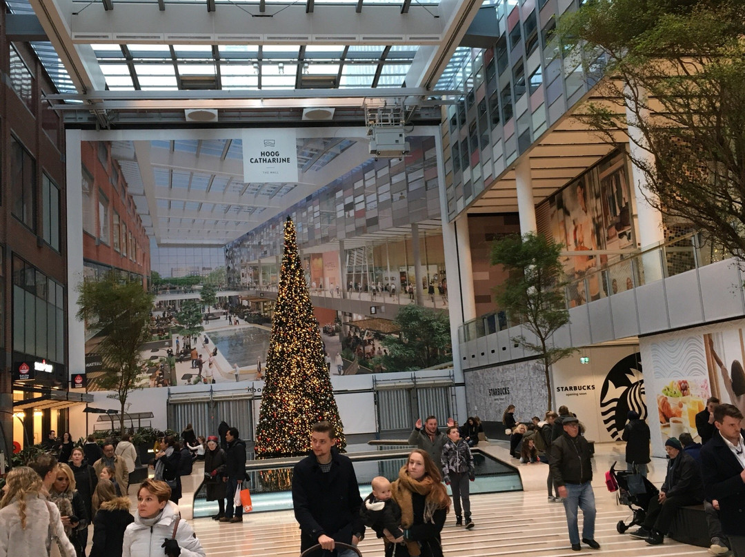 Hoog Catharijne-乌特勒支必去景点