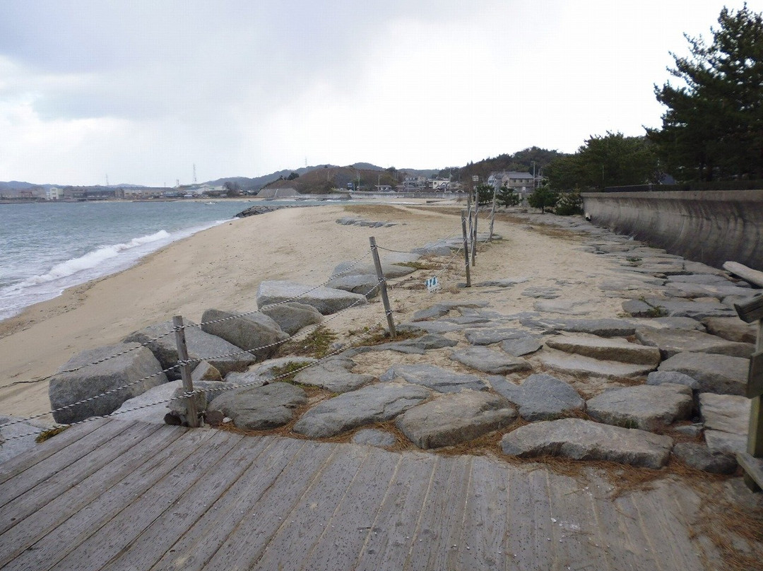 Hoshinoura Seaside Park-今治市必去景点