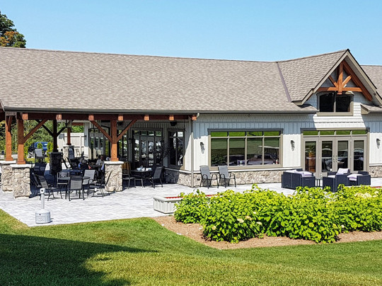 Foxbridge Golf Club-Uxbridge必去景点