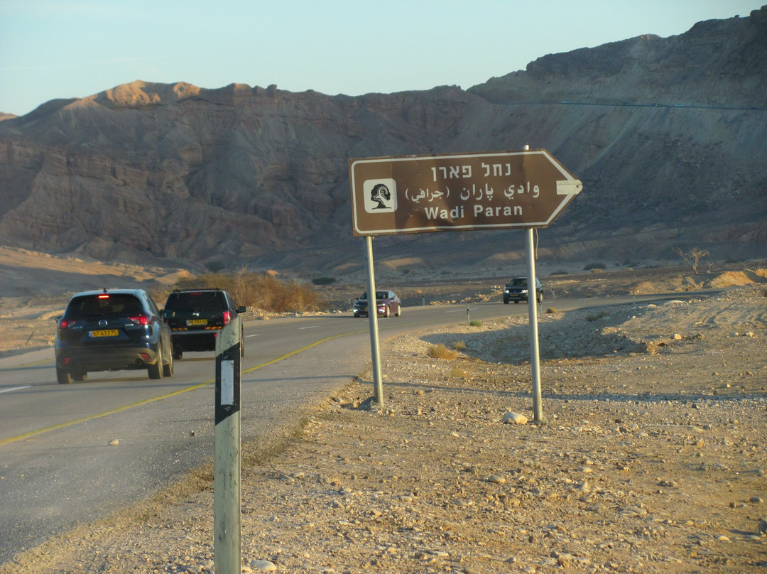 Ada Canion-米茨佩拉蒙必去景点