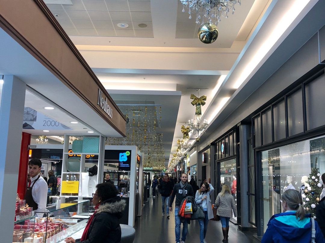 Woluwe Shopping Center-Woluwe-Saint-Lambert必去景点