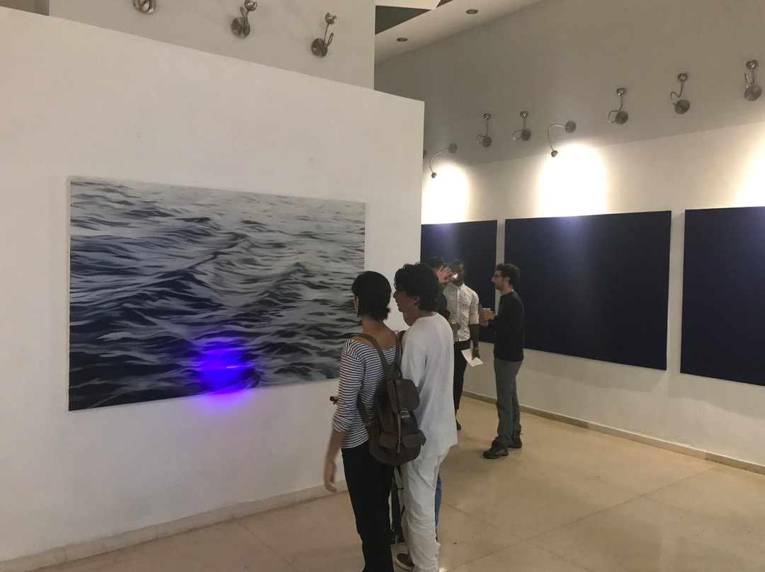 Galeria ARTIS 718-哈瓦那必去景点