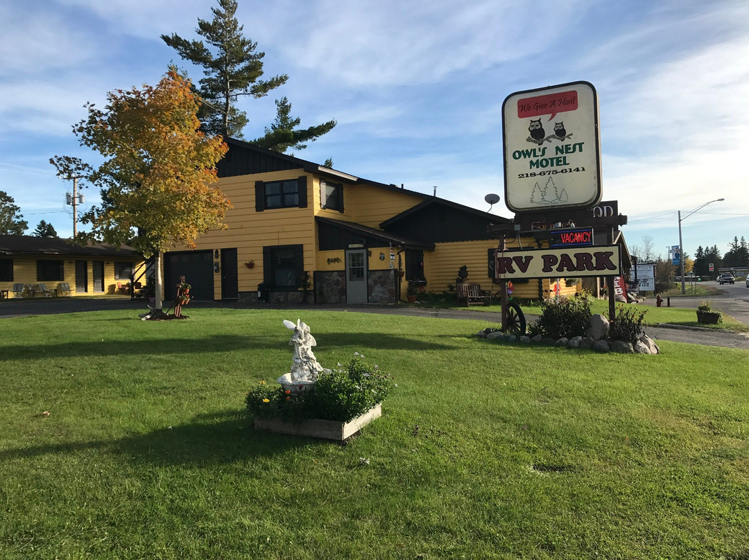 Owls Nest Motel主图