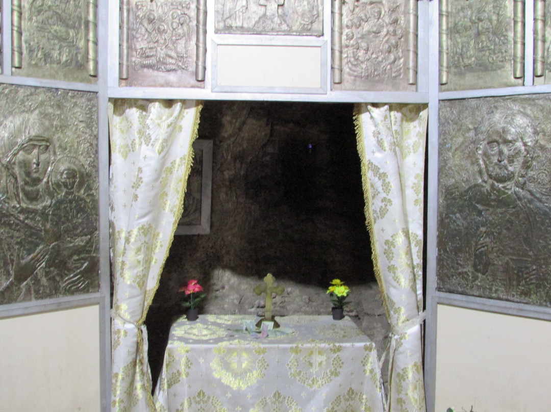 Saint Andrew's Cave Monastery景点图片