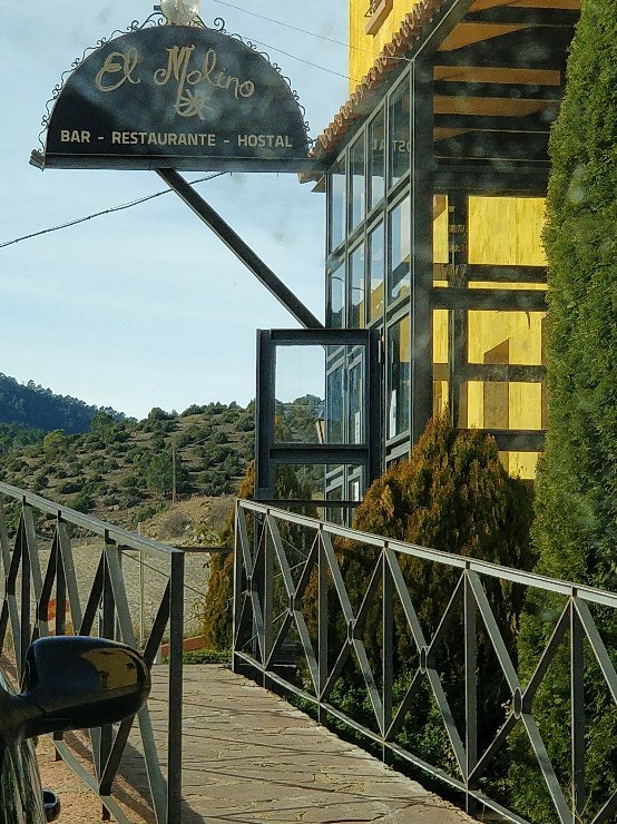 Hotel El Molino-浴室