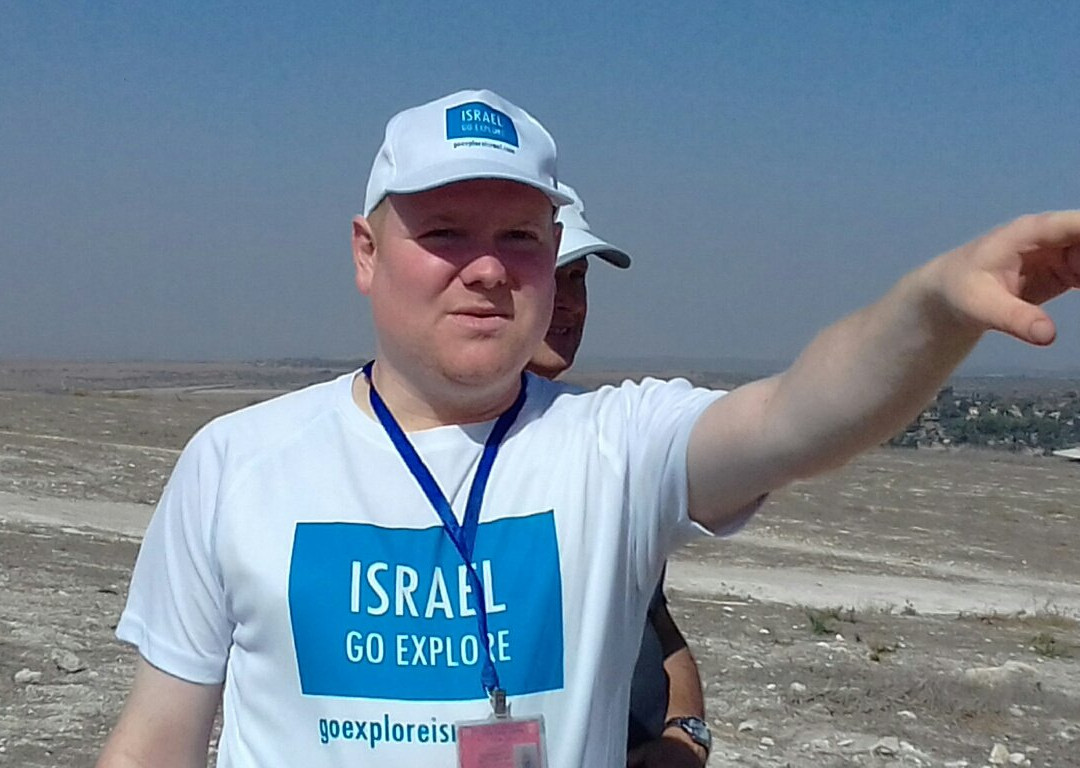 Go Explore Israel-Beit Shemesh必去景点