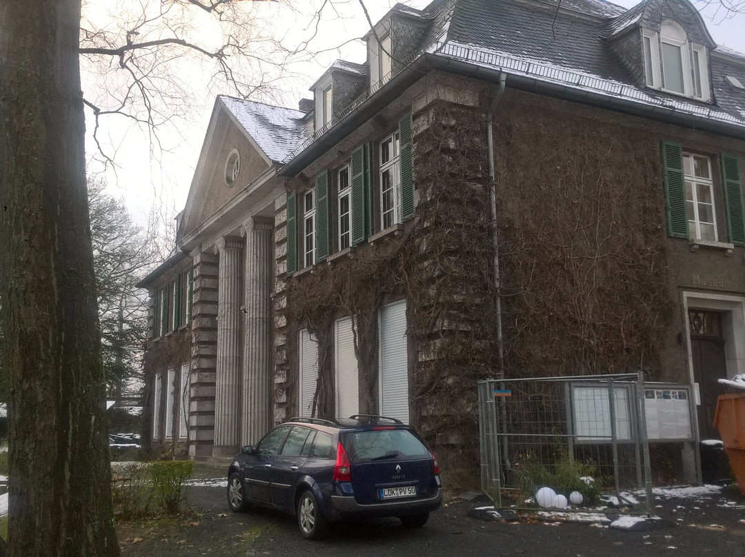 Villa Gruen-Dillenburg必去景点