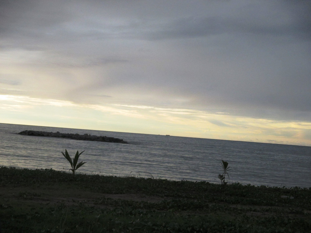 Jerudong Beach-斯里巴加湾必去景点
