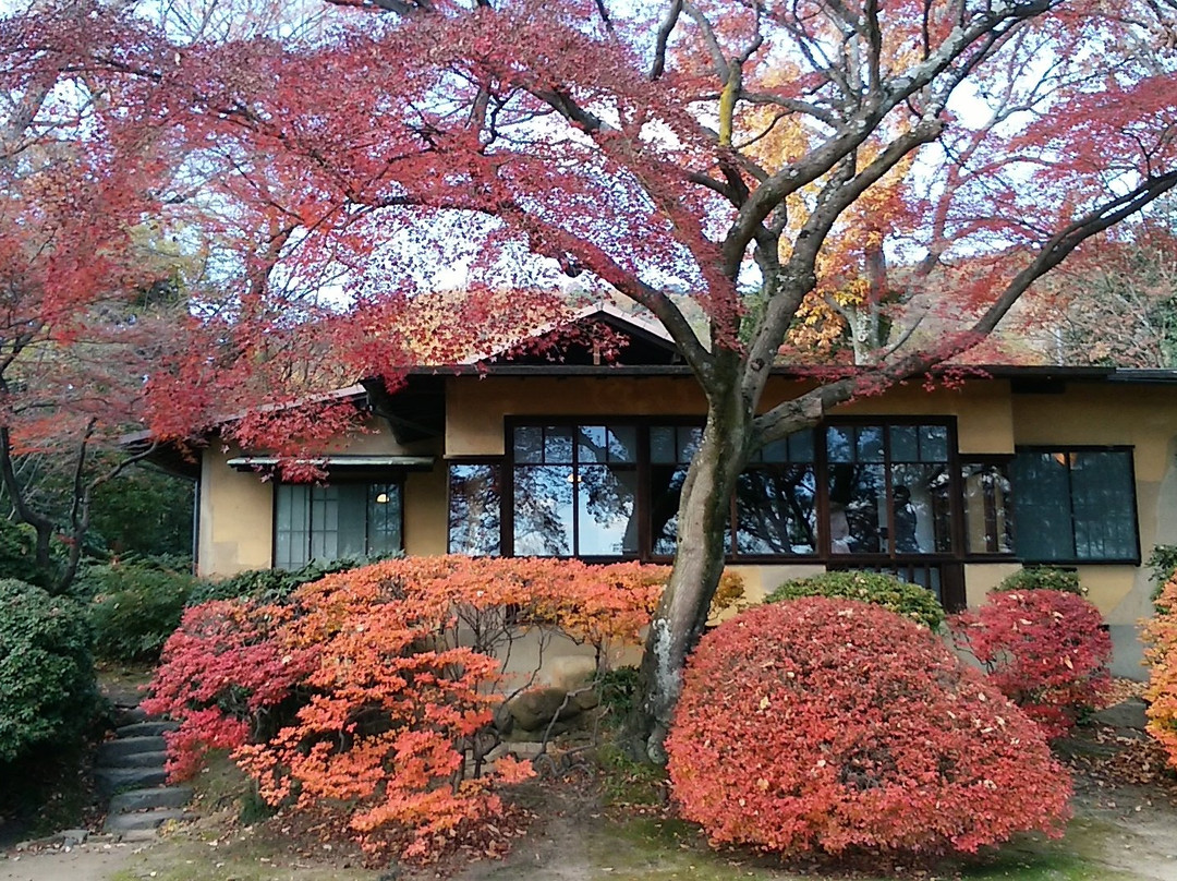 Chochikukyo-大山崎町必去景点