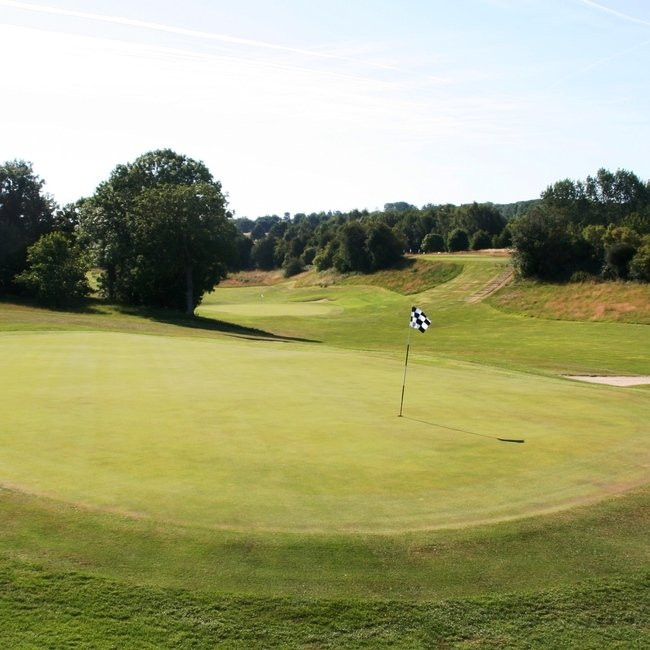 Golf De Caen La Mer景点图片