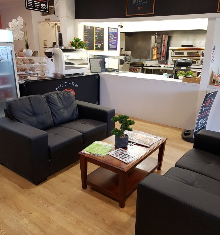 Great Western餐馆和美食-Winston Lodge Mobil Roadhouse