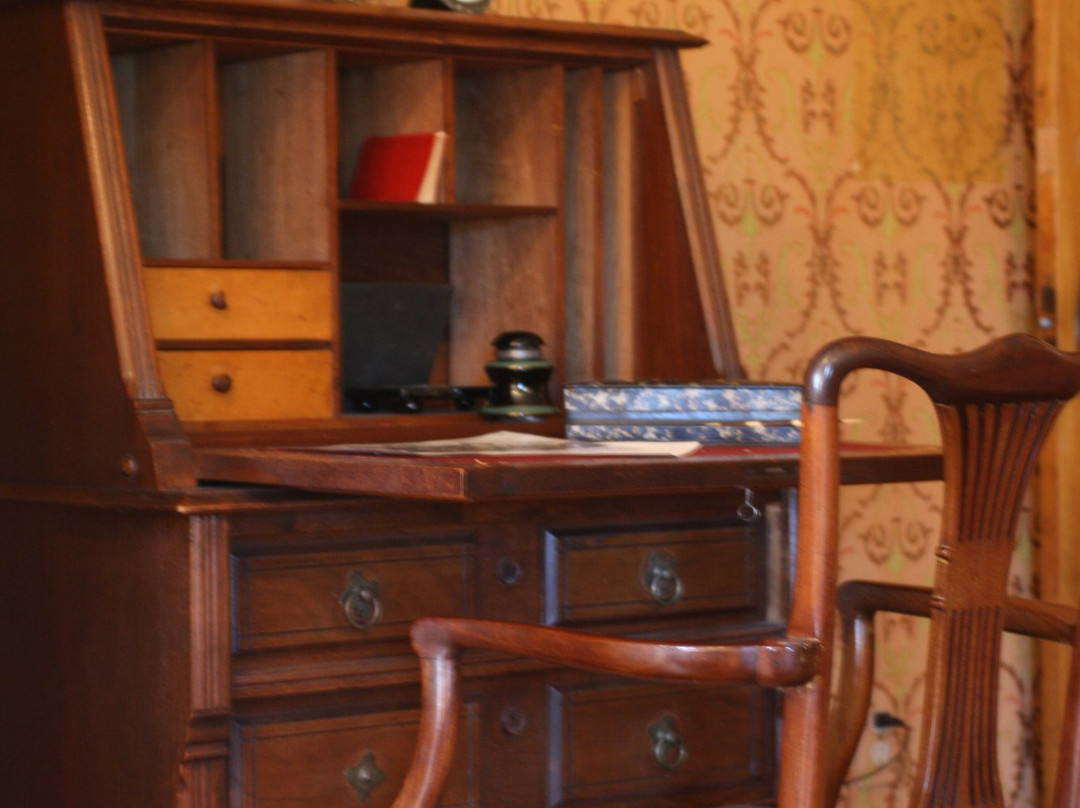 The 1879 Avery House-科林斯堡必去景点