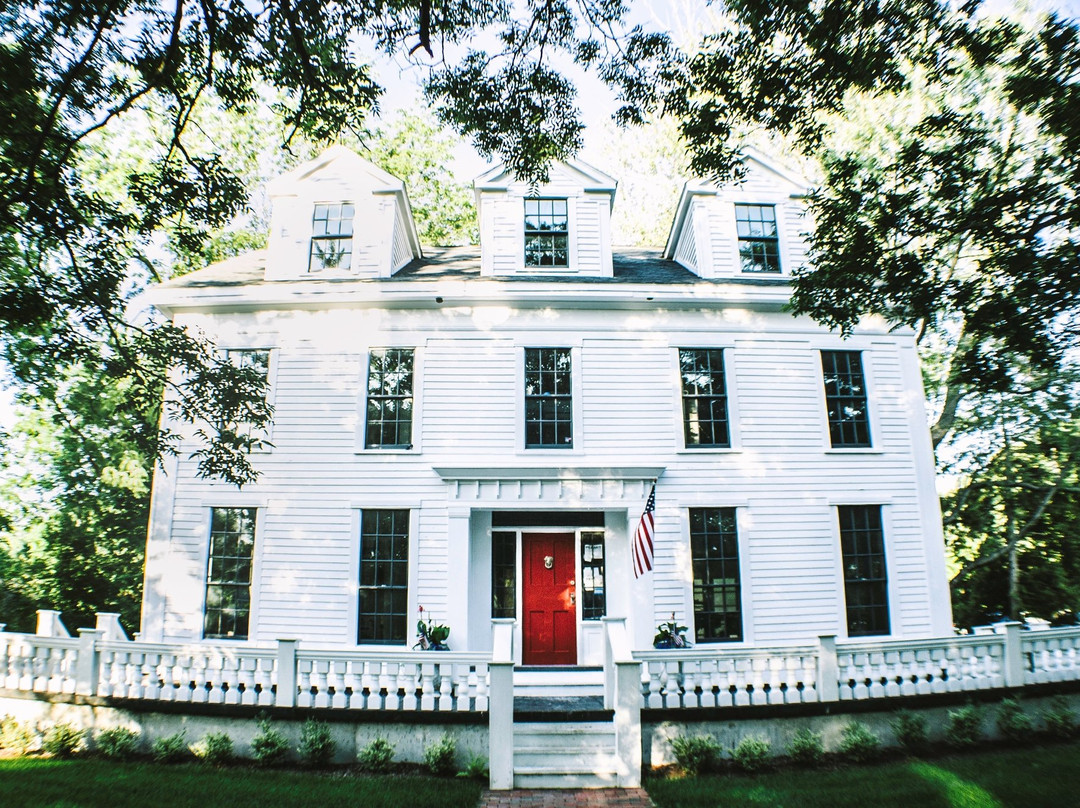 Judson Heath Colonial Inn