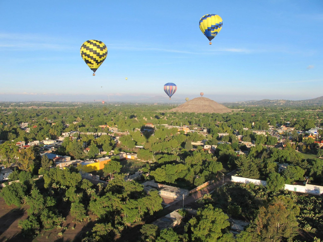 Adventure Hunters - Day Tours-墨西哥城必去景点