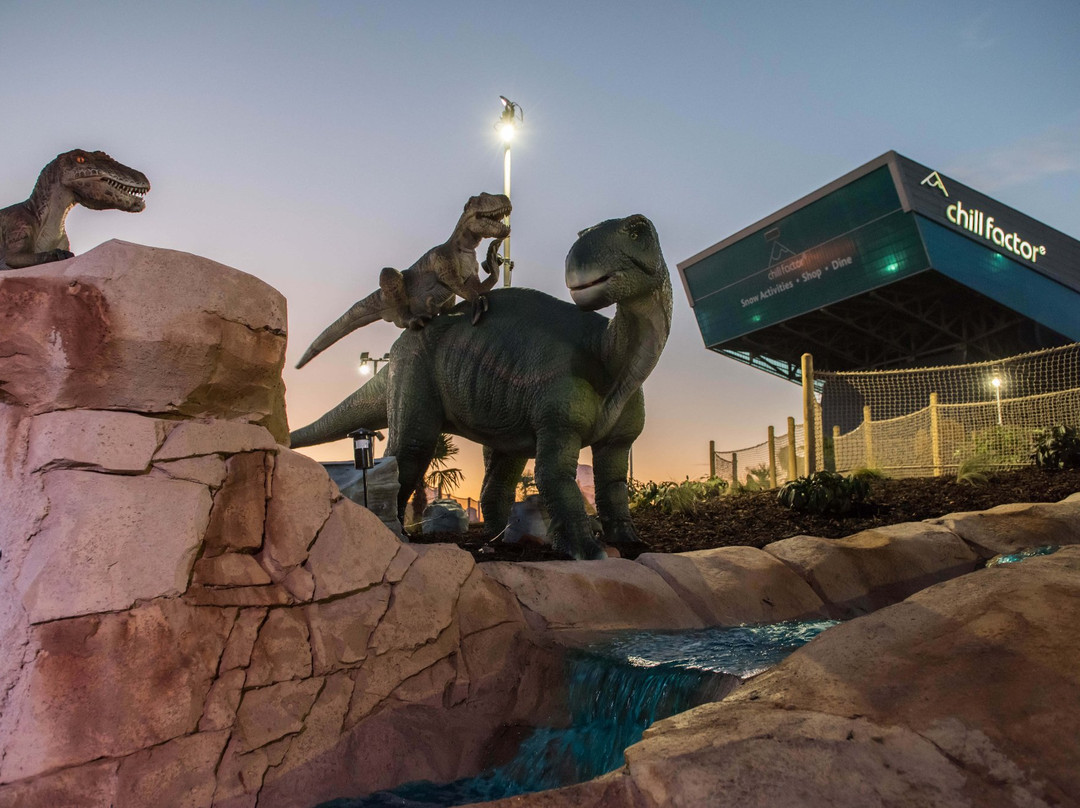 Trafford Golf Centre-斯特雷特福德必去景点