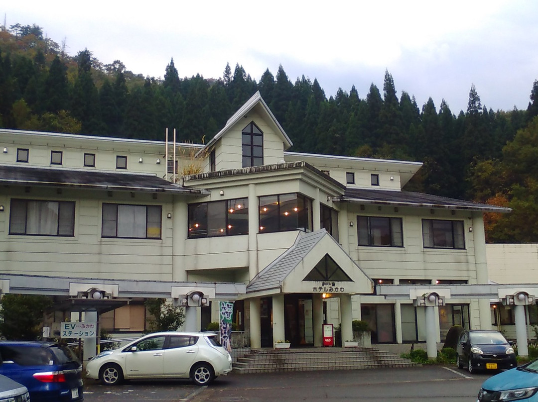 Hotel Mikawa主图