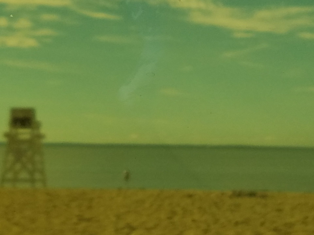 Sasco Beach-费尔菲尔德必去景点