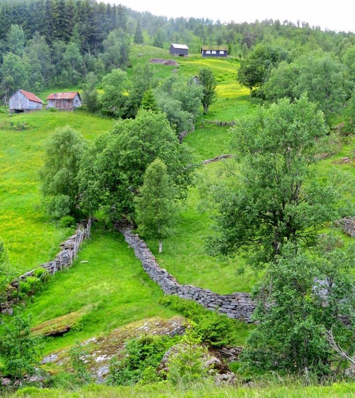 Sogndal Tourist Information Office景点图片