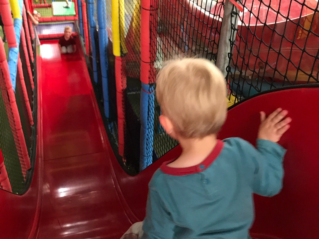 Slides Playcentre景点图片