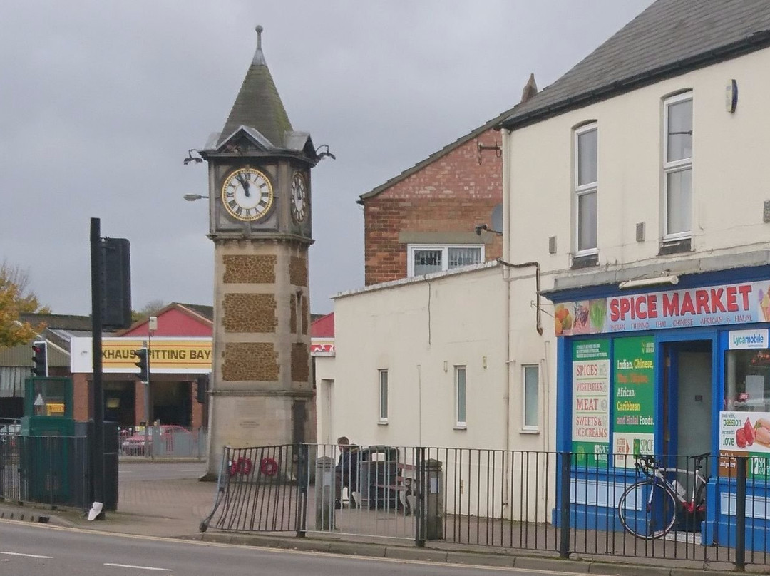 Gaywood Clock Tower景点图片