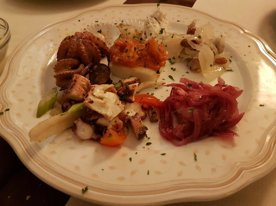 Osteria Cuccagna