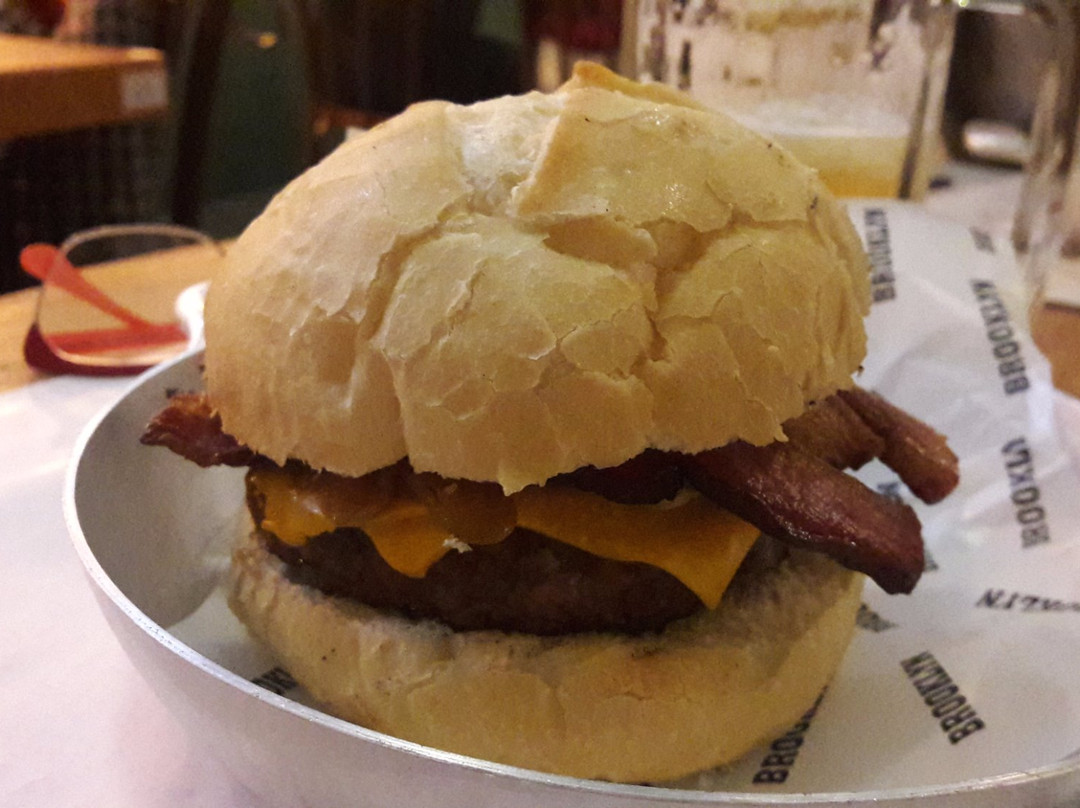 Brooklyn Pizza & Burguer