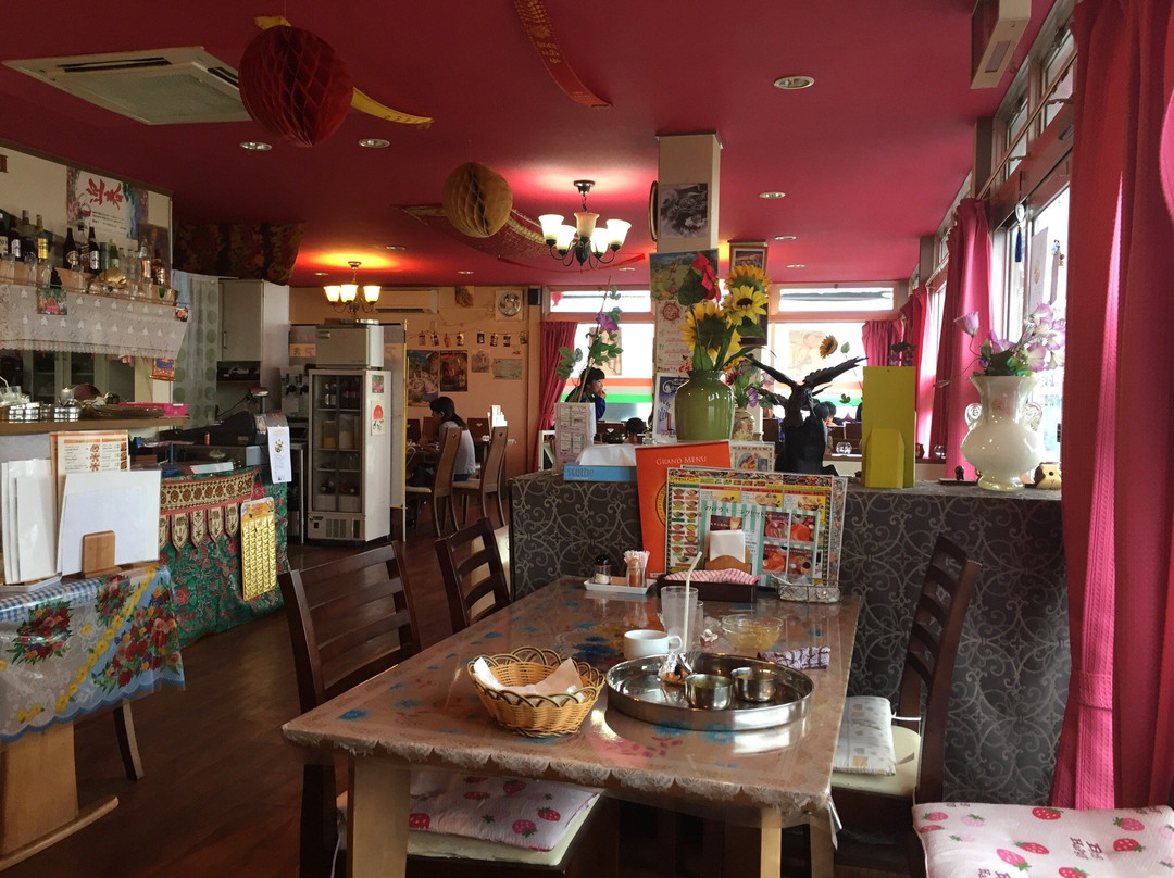 インド料理マハデブ