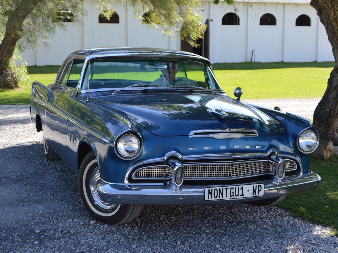 American Dream Cars-蒙提古必去景点