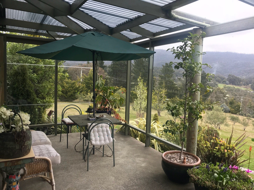 Nierinna Rise Bed & Breakfast主图