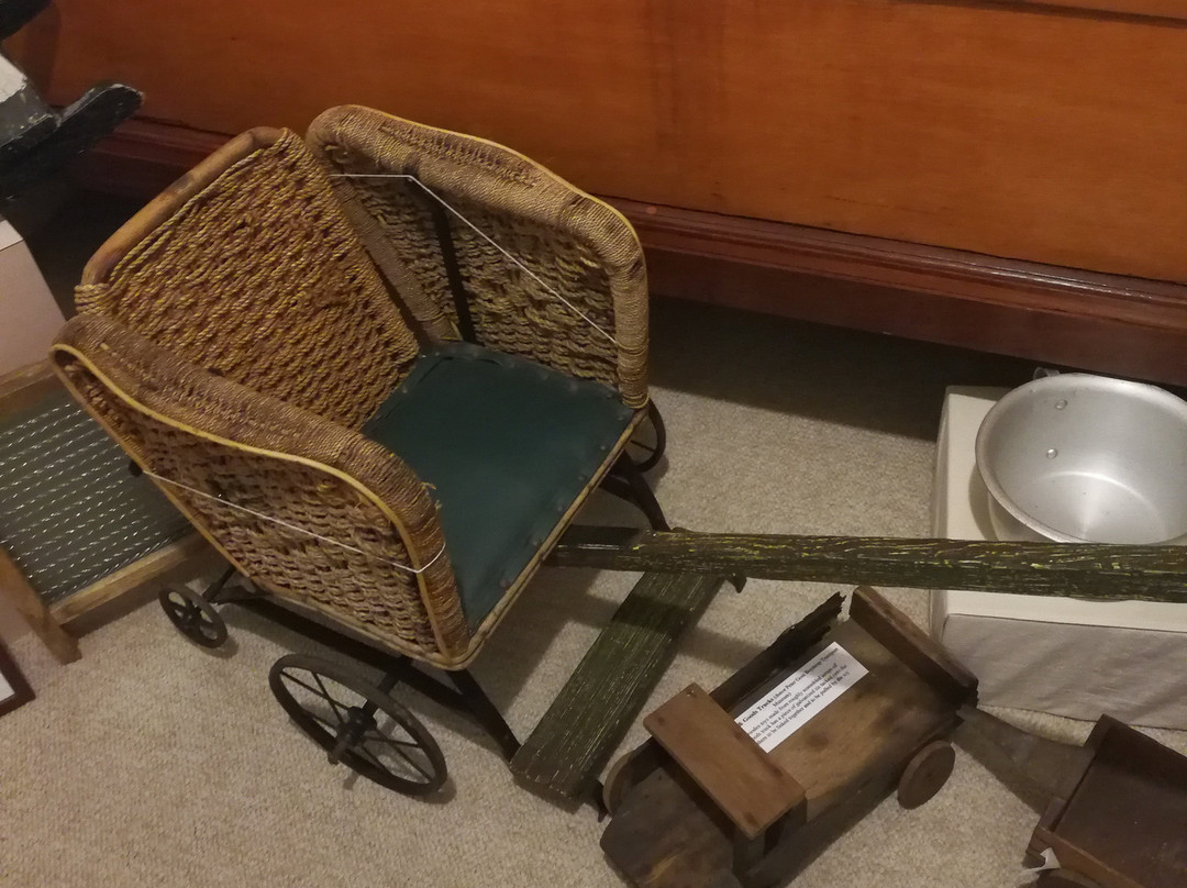 King Cottage Museum-班伯利必去景点