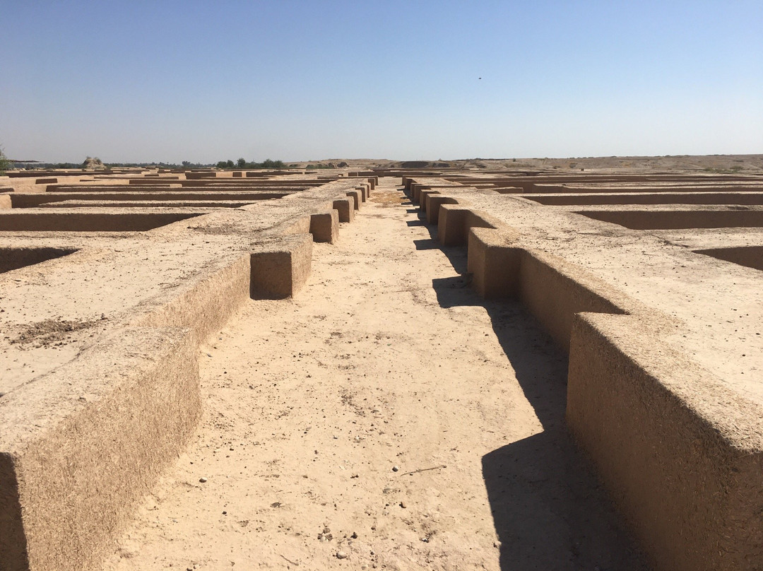 Archaeological Site of Shush景点图片