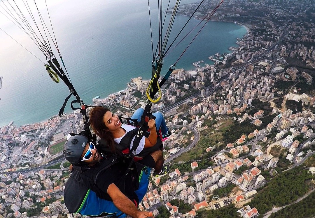 Paragliding Club Thermique-Jounieh必去景点